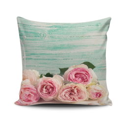 Aberto Design Cojín NKRLNT-231 Multicolor